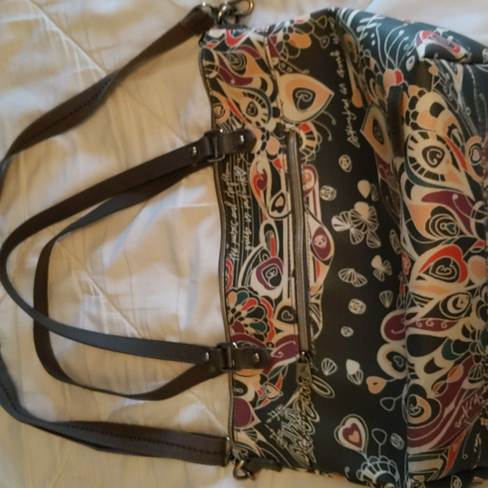 Sakroots purse crossbody